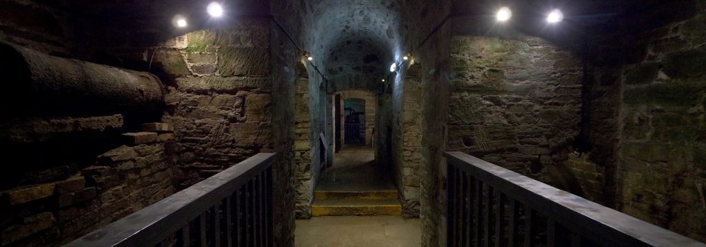 Haunted Bodmin Jail
