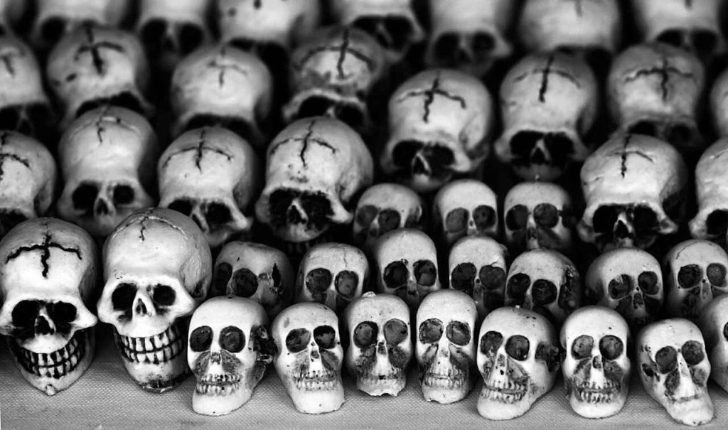 Mexico's Day of Death Día de los Muertos
