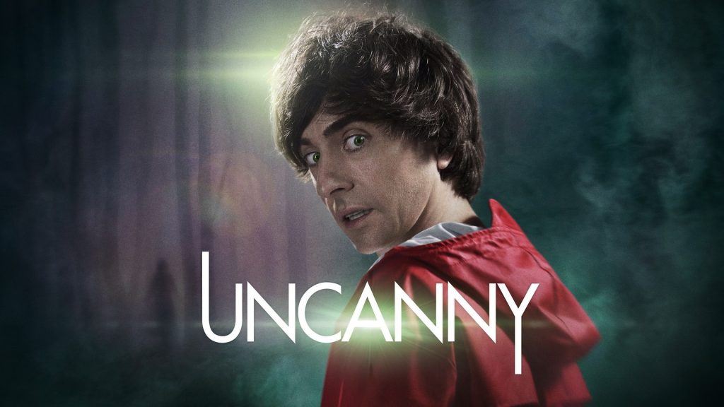 Danny Robins Uncanny