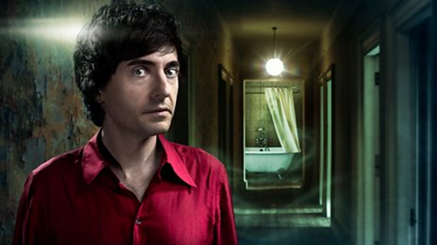 Danny Robins' Uncanny