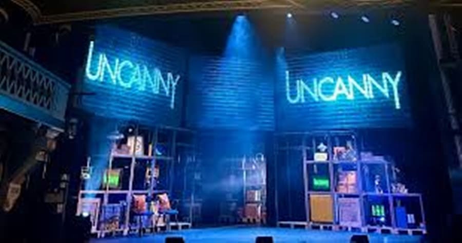 UnCanny Live Danny Robins
