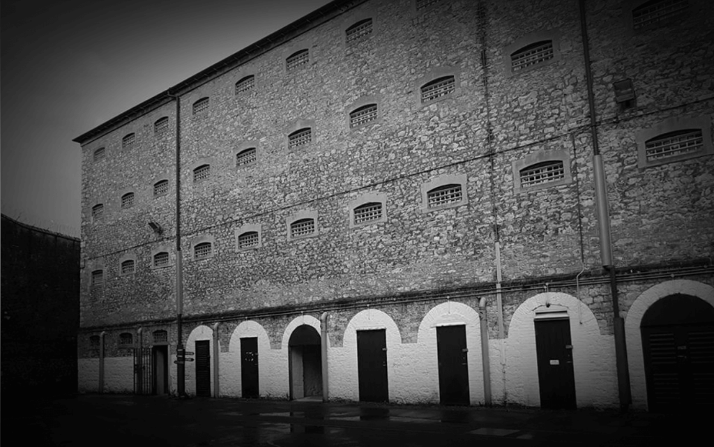 Haunted Shepton Mallet Prison