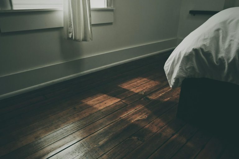 Room with Floorboards